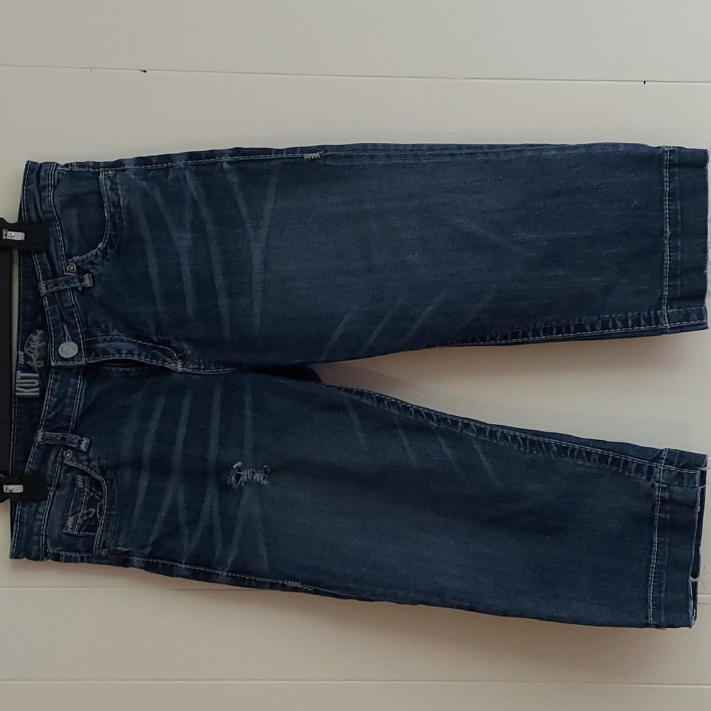 Kut from the Kloth capri size 10